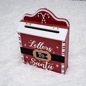 Santa’s mailbox